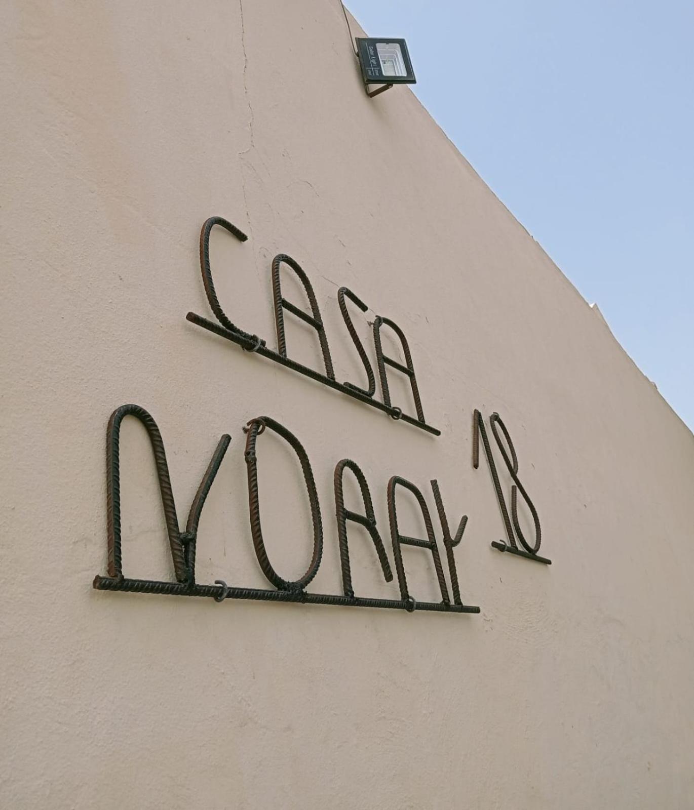 플라야 온다 Casa Noray 18 아파트 외부 사진